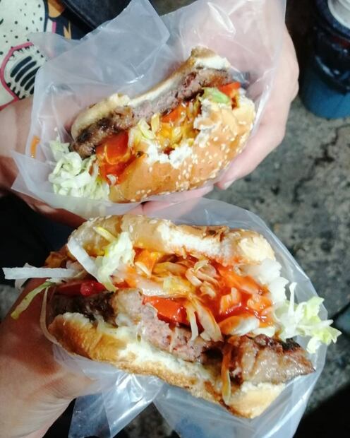 Ruta de hamburguesas por CDMX, desde la banquetera hasta la más nice