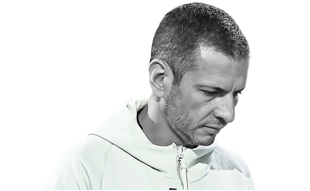 Consciente de lo que está en juego este día. Foto: de Etzel Espinosa: Imago 7