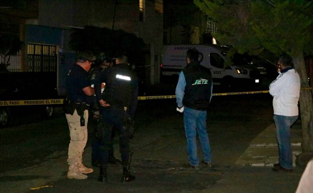 Hallan cuerpos de 3 niñas en Morelia