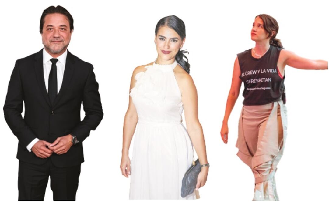 Alfombra roja. Foto: Especial