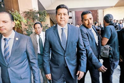 Urgen gobernadores a aprobar la Ley de Seguridad Interior