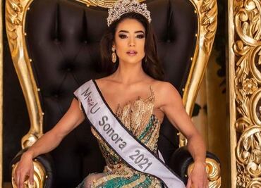 Ella es Irma Miranda la mujer que representará a México en Miss Universo