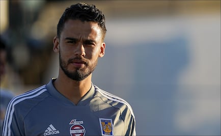 Los Tigres revelaron el estado de salud de Diego Reyes