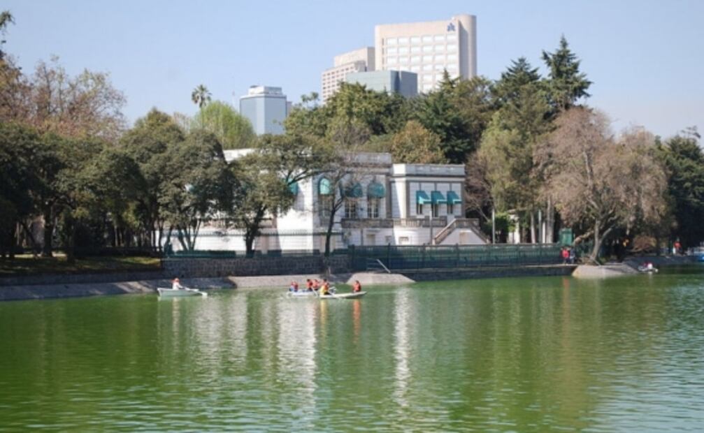 10 lugares del Bosque de Chapultepec que no deberías perderte