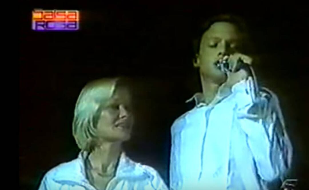 Marcela Basteri desapareció en 1986 FOTO: TOMADA DE VIDEO