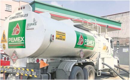 En México hay 307 marcas de gasolinas diferentes a Pemex