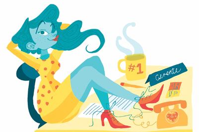 Mejor una jefa. Conviene una mujer al mando