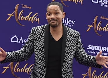 Este es el actor que sustituiría a Will Smith en "Aladdin 2"