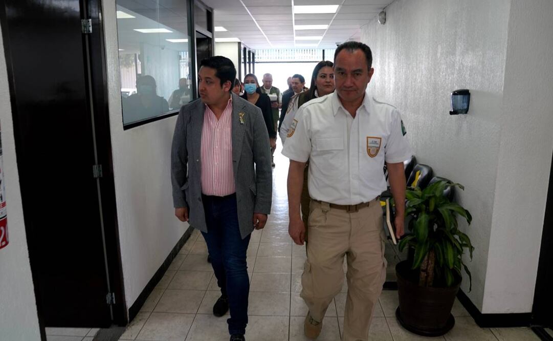 Cónsul general de Colombia en México, Andrés Camilo Hernández Ramírez. Foto: Especial