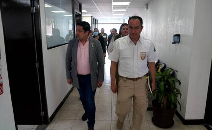 Cónsul de Colombia recorre instalaciones migratorias “Las Agujas” en la CDMX