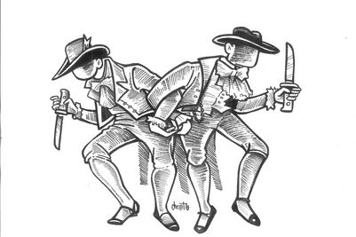 El acoso a Carmen Aristegui