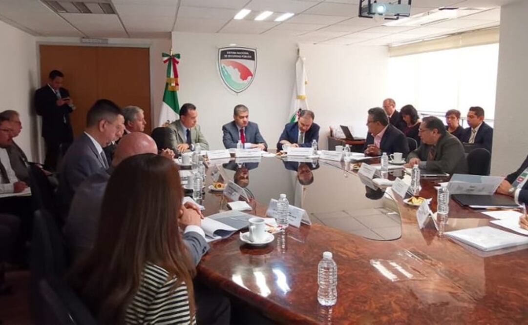 Guardia Nacional. Foto: Especial