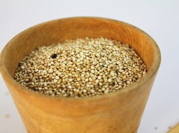 ¿Qué pasa si diario comes amaranto?