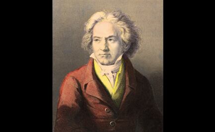 La CDMX honrará a Beethoven en su 250 aniversario de natalicio