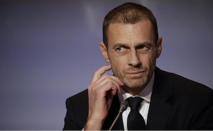 UEFA advierte las consecuencias de una Copa del Mundo cada dos años