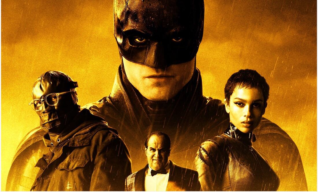 Durante el Comic Con de San Diego se estrenó un nuevo tráiler de la serie que llegará a Max en septiembre próximo. Foto: X (@PopBase)