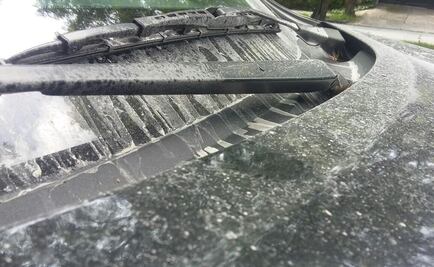 Prevén que siga caída de ceniza en poblaciones cercanas