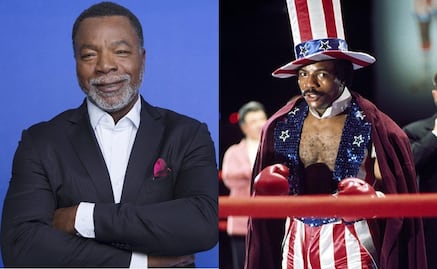 Muere Carl Weathers, quien fue Apollo Creed en "Rocky"