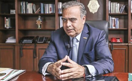 Perfil. Raymundo Collins, extitular del Invi