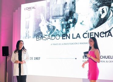 L’Oréal Paris presenta Melasyl, molécula que previene y reduce todo tipo de manchas