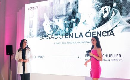 L’Oréal Paris presenta Melasyl, molécula que previene y reduce todo tipo de manchas