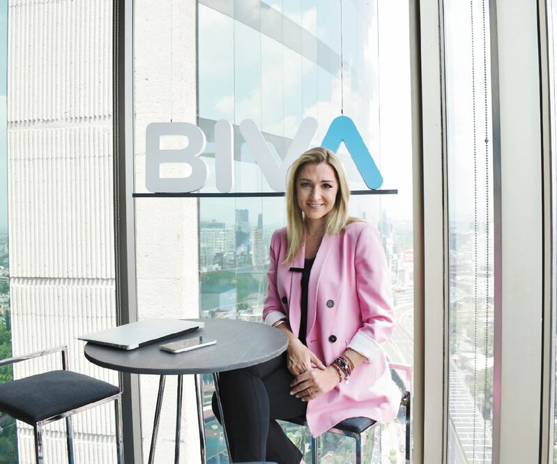 María Ariza. Foto: ARCHIVO EL UNIVERSAL