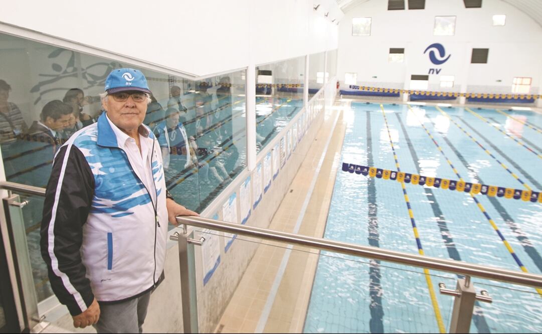 Ha cancelado el nombramiento de Miembro Honorario de la FMN. FOTO: CARLOS MEJIA/EL UNIVERSAL