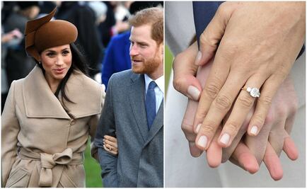 Este es el color de uñas favorito de Meghan Markle 