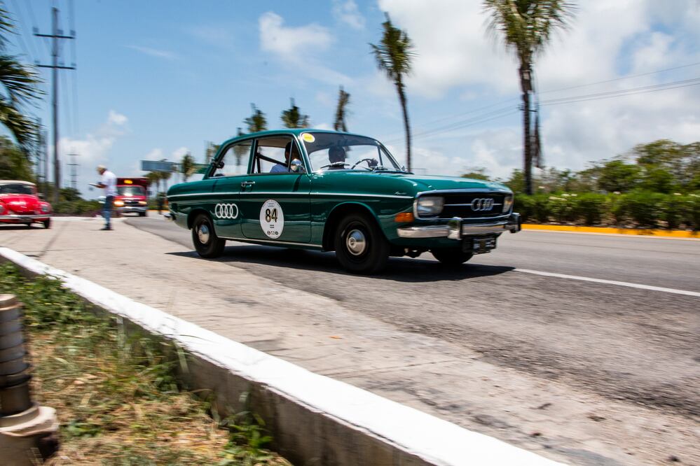 Mil 200 km de historia sobre ruedas