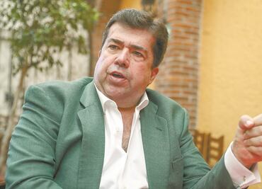 “Hay piso parejo para los gremios con AMLO”: Pedro Haces