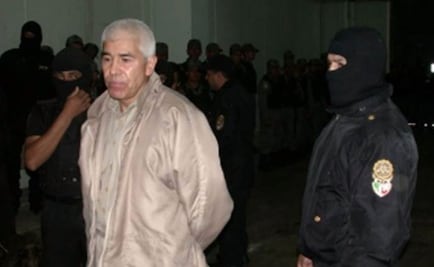 Prevé Corte negar amparo a Caro Quintero contra leyes de extradición