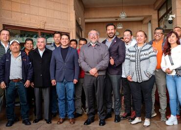 Con nueva oficina del Infonavit en Jilotepec, 61 mil mexiquenses tendrán acceso a créditos de vivienda