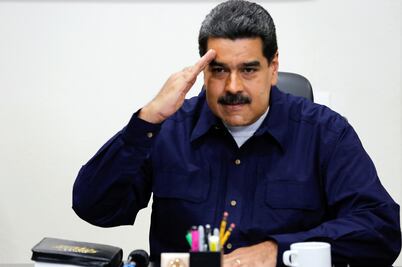 Nicolás Maduro buscará reelección presidencial en 2018
