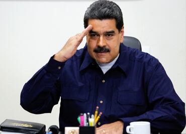 Nicolás Maduro buscará reelección presidencial en 2018