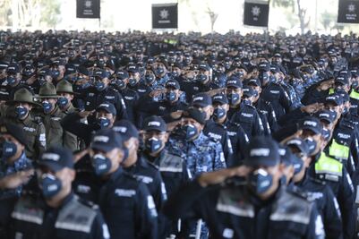 Mejora percepción de seguridad en Guanajuato
