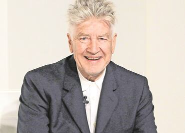 David Lynch goza de crear sufrimiento