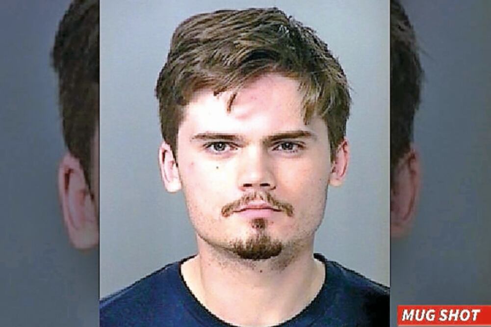 Jake Lloyd fue detenido en 2015 (ARCHIVO EL UNIVERSAL)