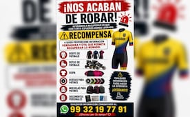 Roban equipo a patinadores de Ecuador en Villahermosa, Tabasco; delincuentes irrumpen en deportivo Olimpia XXI