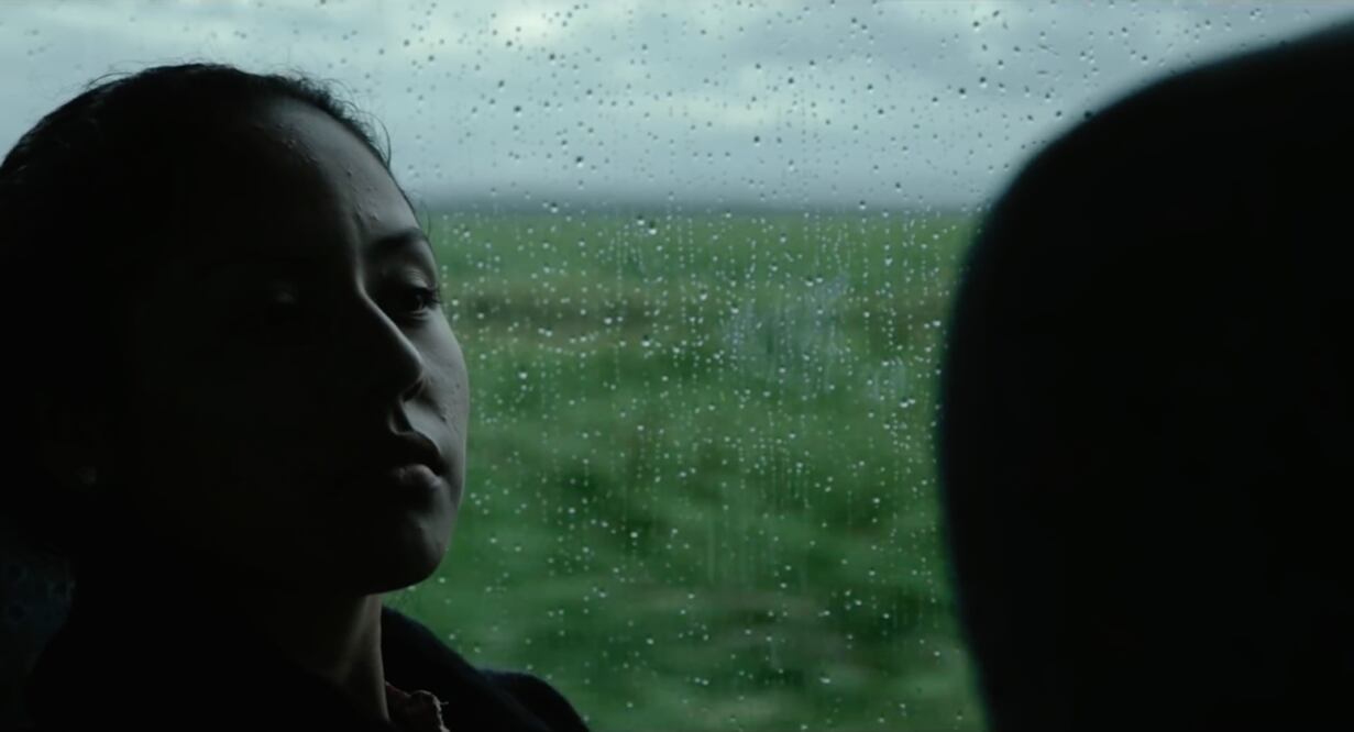 Tempestad, o las formas en la tormenta