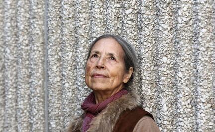 Cecilia Vicuña ofrecerá mañana una charla en la Filuni; “Para las personas que quieran salir del estado de desesperanza”