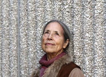 Cecilia Vicuña ofrecerá mañana una charla en la Filuni; “Para las personas que quieran salir del estado de desesperanza”