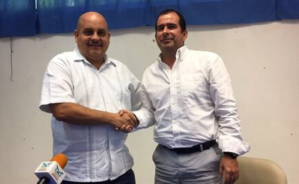 PAN y PRD buscan alianza para elección 2018 en Q.Roo