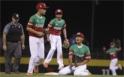 México ya conoce a su rival para la siguiente fase de la Serie Mundial de Ligas Pequeñas; enfrentará a Japón en duelo de eliminación