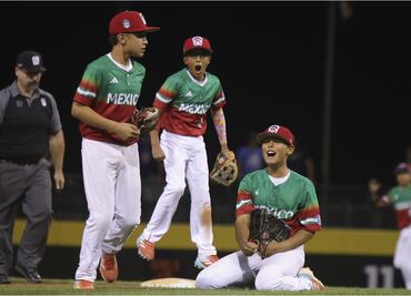 México ya conoce a su rival para la siguiente fase de la Serie Mundial de Ligas Pequeñas; enfrentará a Japón en duelo de eliminación