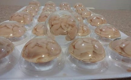 Los "bebés comestibles" que se volvieron virales 