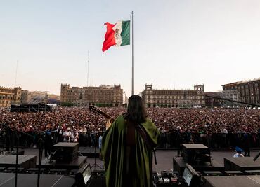 Más de nueve millones de personas disfrutaron de festivales y conciertos en CDMX durante el último año