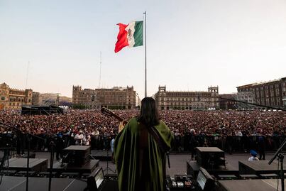 ¡Gratis! Rock, circo, sonideros… Todo lo que tienes que saber del Festival de Noche de Primavera en CDMX