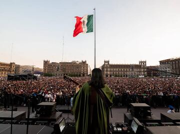 ¡Gratis! Rock, circo, sonideros… Todo lo que tienes que saber del Festival de Noche de Primavera en CDMX