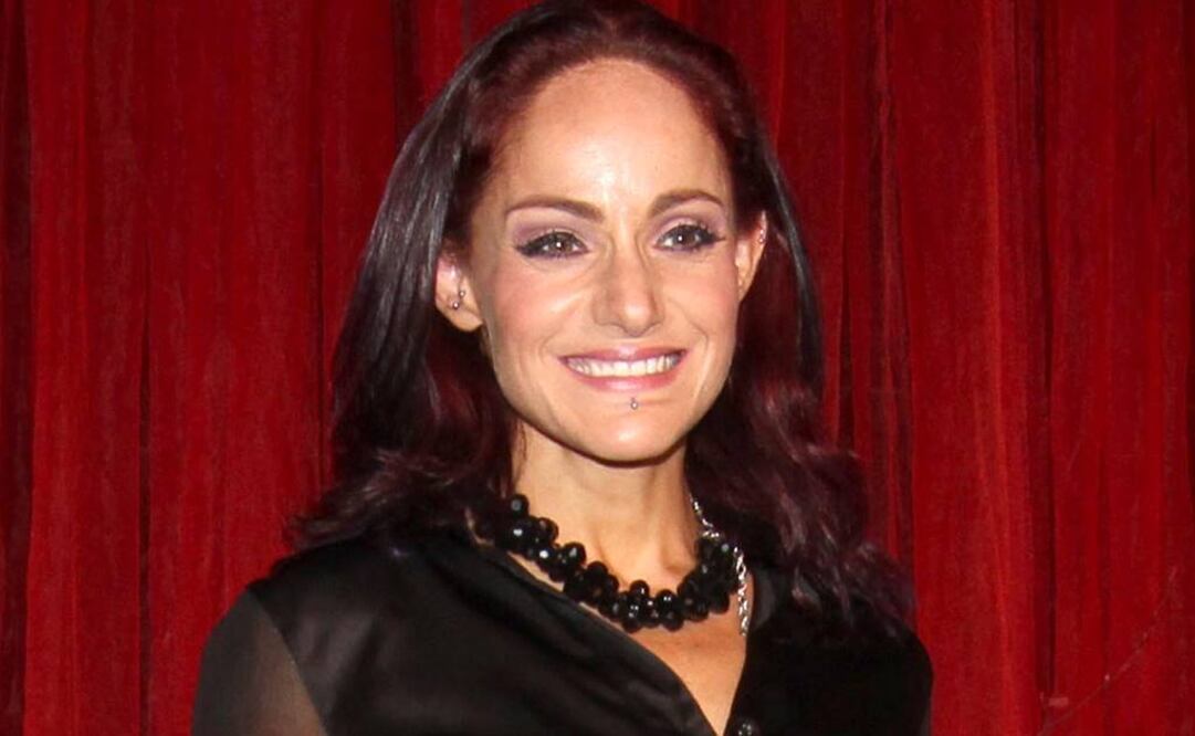 En la foto: Lolita Cortés, 