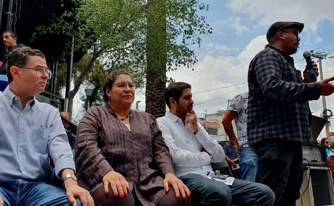 Foro sobre la reforma judicial. Foto: Especial